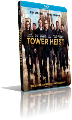Tower Heist: Colpo ad alto livello (2011) BDRip 480p ITA/AC3 5.1 Subs MKV