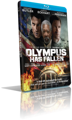 Attacco Al Potere – Olympus Has Fallen (2013) Full Blu-Ray AVC ITA/ENG DTS-HD MA 5.1