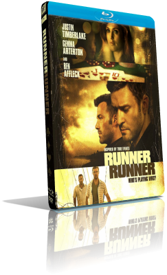 Runner Runner (2013) Full Blu-Ray AVC ITA/GER/FRE DTS 5.1 SPA/Multi AC3 5.1 ENG/DTS-HD MA 5.1