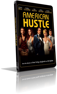 American Hustle – L’apparenza inganna (2013) Full DVD9 – ITA/ENG