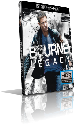 The Bourne Legacy (2012) [4K/HDR] Full Blu-Ray HVEC ITA/Multi DTS 5.1 ENG/AC3+DTS+DTS:X 7.1