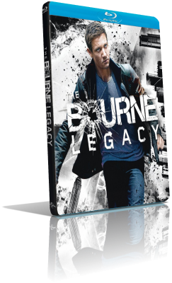 The Bourne Legacy (2012) BDRip 480p ITA/DTS 5.1 ENG/AC3 5.1 Subs MKV