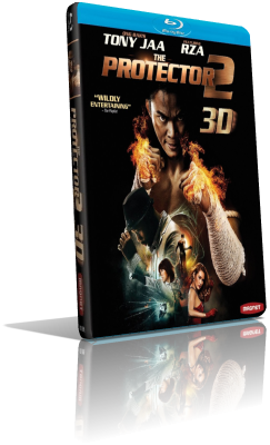 The Protector 2 (2014) 3D Half SBS 1080p ITA/THA AC3+DTS 5.1 Subs MKV