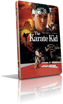 Karate Kid – Per vincere domani (1984) DVD5 Compresso – ITA