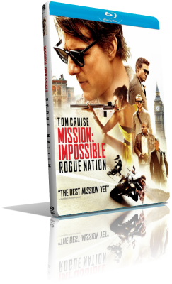 Mission Impossible – Rogue Nation (2015) Full Blu-Ray AVC ITA/Multi AC3 5.1 ENG/TrueHD 7.1