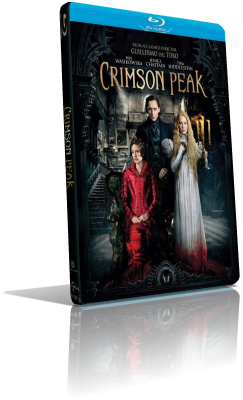 Crimson Peak (2015) Full Blu-Ray AVC ITA/Multi DTS 5.1 ENG/AC3+DTS-HD MA 5.1
