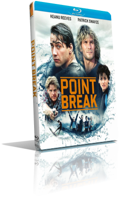 Point Break – Punto di rottura (1991) Full Blu-Ray AVC ITA/Multi AC3 2.0 ENG/DTS-HD MA 5.1