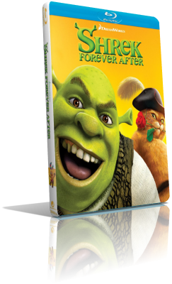 Shrek e vissero felici e contenti (2010) BDRip 480p ITA/ENG AC3 5.1 Subs MKV