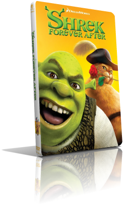 Shrek e vissero felici e contenti (2010) Full DVD9 – ITA/ENG