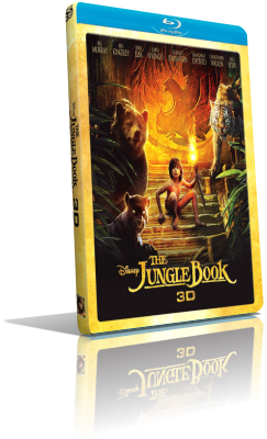 Il libro della giungla (2016) [3D] Full Blu-Ray AVC ITA/DTS 5.1 ENG/DTS-HD MA 7.1