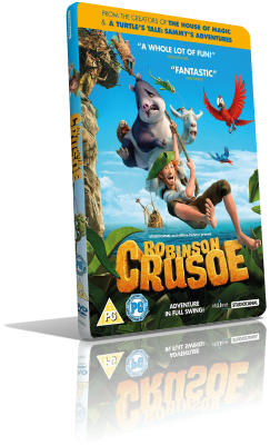 Robinson Crusoe (2016) Full DVD5 – ITA/ENG