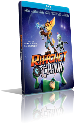 Ratchet & Clank – Il film (2016) 3D Half SBS 1080p ITA/ENG AC3+DTS 5.1 Subs MKV