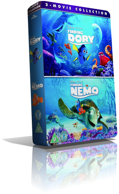 Alla ricerca di Nemo & Dory: Collection