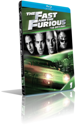 Fast and Furious (2001) FullHD 1080p ITA/ENG AC3+DTS 5.1 Subs MKV