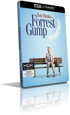 Forrest Gump (1994) [4K/HDR] Full Blu-Ray HVEC ITA/Multi AC3 5.1 ENG/AC3+TrueHD 7.1