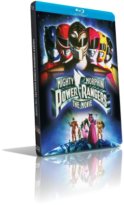 Power Rangers: Il film (1995) HD 720p ITA/AC3 5.1 (Audio Da DVD) ENG/AC3+DTS 5.1 Subs MKV
