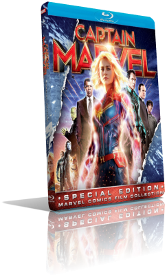 Captain Marvel (2019) BDRip 576p ITA/ENG AC3 5.1 Subs MKV
