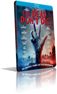 I morti non muoiono (2019) Full Blu-Ray AVC ITA/Multi DTS 5.1 ENG/AC3+DTS-HD MA 5.1
