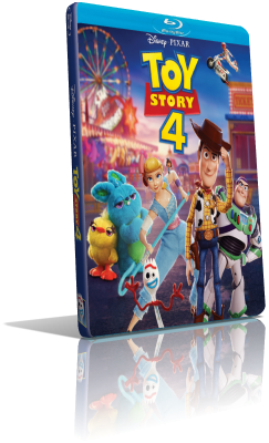 Toy Story 4 (2019) Full Blu-Ray AVC ITA/GER EAC3 7.1 ENG/AC3+DTS-HD MA 7.1