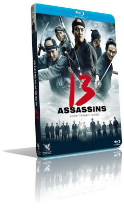 13 Assassini (2011) BDRip 480p ITA/AC3 5.1 Subs MKV