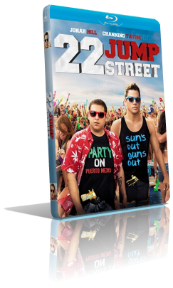 22 Jump Street (2014) Full Blu-Ray AVC ITA/ENG DTS-HD MA 5.1
