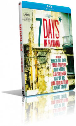 7 Days In Havana (2012) BDRip 576p ITA/AC3 5.1 (Audio Da DVD) SPA/AC3 5.1 MKV