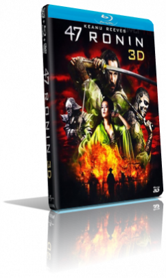 47 Ronin (2014) 3D Half SBS 1080p ITA/ENG AC3+DTS 5.1 Subs MKV