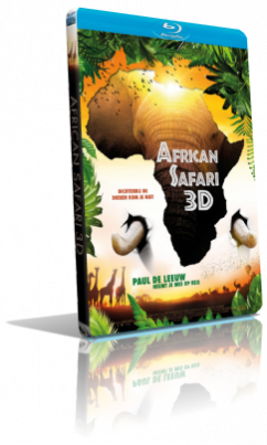 African Safari (2013) [2D/3D] Full Blu-Ray AVC ITA/ENG DTS-HD MA 5.1