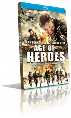 Age of Heroes (2011) FullHD 1080p ITA/AC3 5.1 (Audio Da DVD) ENG/AC3+DTS 5.1 Subs MKV