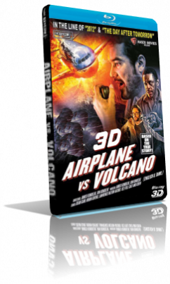 Airplane vs. Volcano (2014) 3D Half SBS 1080p ITA/AC3 5.1 (Audio Da DVD) ENG/AC3+DTS 5.1 Subs MKV