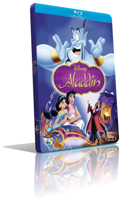 Aladdin (1992) BDRip 576p ITA/ENG AC3 5.1 Subs MKV