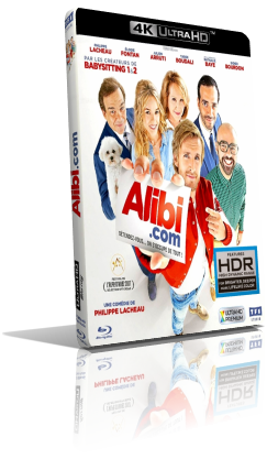 Alibi.com (2017) [HDR] UHD 2160p ITA/AC3 5.1 (Audio da DVD) GER/DTS-HD MA 5.1 Subs MKV