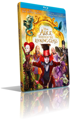 Alice attraverso lo specchio (2016) Full Blu-Ray AVC ITA/DTS 5.1 ENG/GER DTS-HD MA 5.1