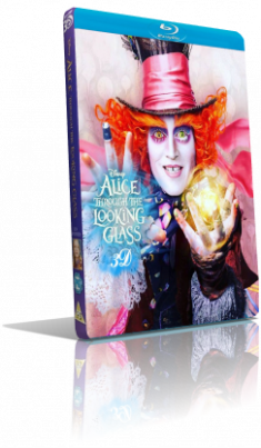 Alice attraverso lo specchio (2016) [3D] Full Blu-Ray AVC ITA/DTS 5.1 ENG/GER DTS-HD MA 5.1
