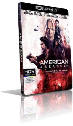 American Assassin (2017) [HDR] UHD 2160p ITA/AC3+DTS 5.1 ENG/TrueHD 7.1 Subs MKV