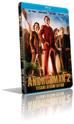 Anchorman 2 – Fotti la notizia (2013) FullHD 1080p ITA/AC3 5.1 ENG/DTS 5.1 Subs MKV