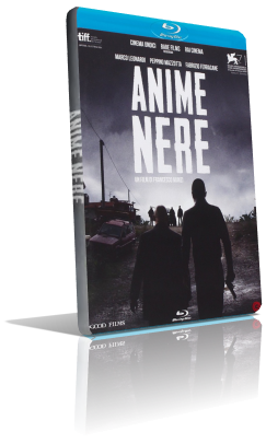 Anime Nere (2014) HD 720p ITA/AC3+DTS 5.1 Subs MKV