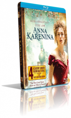 Anna Karenina (2012) BDRip 576p ITA/ENG AC3 5.1 Subs MKV