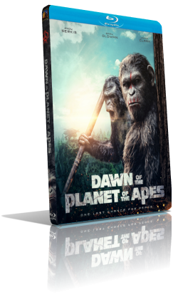 Apes Revolution –  Il pianeta delle scimmie (2014) FullHD 1080p ITA/AC3+DTS 5.1 ENG/DTS 5.1 Subs MKV