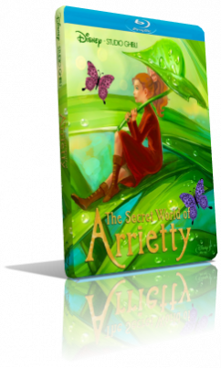 Arrietty (2011) Full Blu-Ray AVC JAP/AC3 5.1 ITA/AC3+DTS-HD MA 5.1
