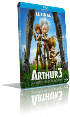 Arthur 3 – La guerra dei due mondi (2011) FullHD 1080p ITA/AC3+DTS 5.1 ENG/DTS 5.1 Subs MKV