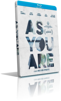 As You Are (2016) [SUB-ITA] WEBDL 720p ENG/AC3 5.1 Subs MKV