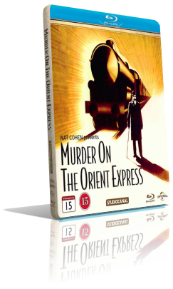 Assassinio sull’Orient Express (1974) Full Blu-Ray AVC ITA/SPA/POR DTS 2.0 ENG/FRE DTS-HD MA 2.0