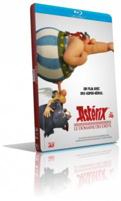 Asterix e il regno degli Dei (2015) 3D Half SBS 1080p ITA/AC3+DTS 5.1 (Audio Da DVD) RUS/AC3+DTS 5.1 Subs MKV