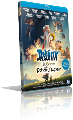 Asterix e il segreto della pozione magica (2019) BDRip 576p ITA/FRE AC3 5.1 Subs MKV