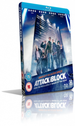 Attack The Block – Invasione Aliena (2012) FullHD 1080p ITA/ENG AC3+DTS 5.1 Subs MKV