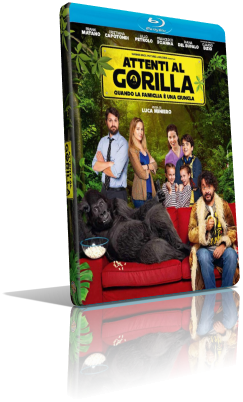 Attenti al gorilla (2019) WEBRip 480p ITA/AC3 5.1 (Audio Da Itunes) MKV