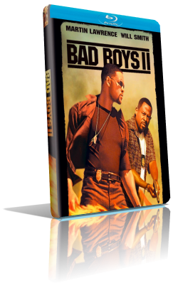 Bad Boys II (2003) BDRip 576p ITA/AC3 5.1 (Audio Da DVD) ENG/AC3 5.1 Subs MKV