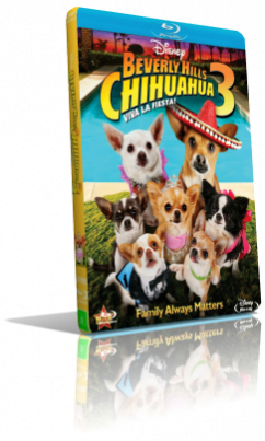 Beverly Hills Chihuahua 3 – Viva La Fiesta! (2012) BDRip 576p ITA/AC3 5.1 (Audio Da DVD) ENG/AC3 5.1 Subs MKV