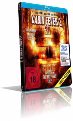 Cabin Fever 2 – Spring Fever (2009) 3D Half SBS 1080p ITA/AC3 5.1 (Audio da DVD) GER/AC3+DTS 5.1 Subs MKV